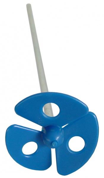 Swinko Garde model H - rond 6mm - korf 60 mm lengte 300 mm  